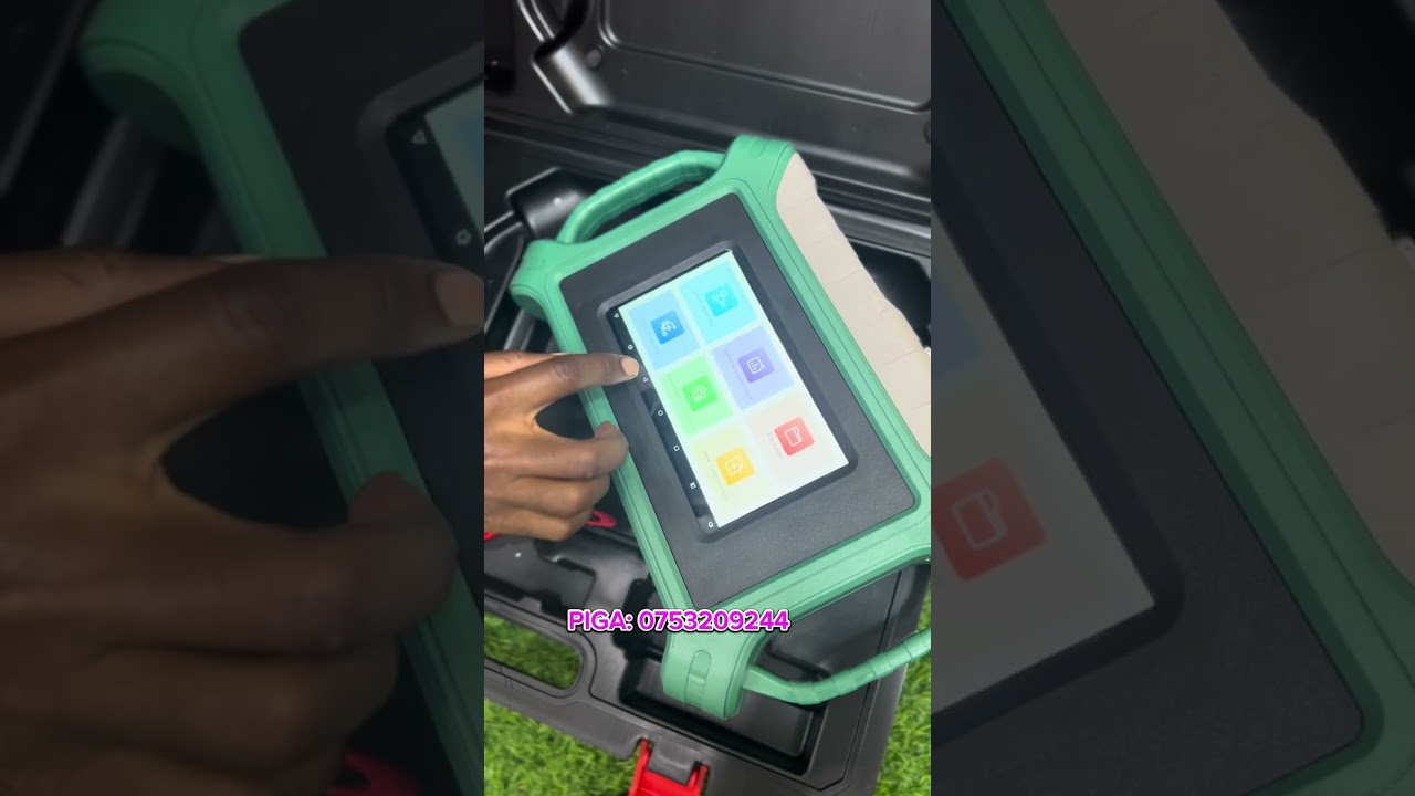 Unboxing ADMT-300S-X under ground water detector water detector device from ALIBABA