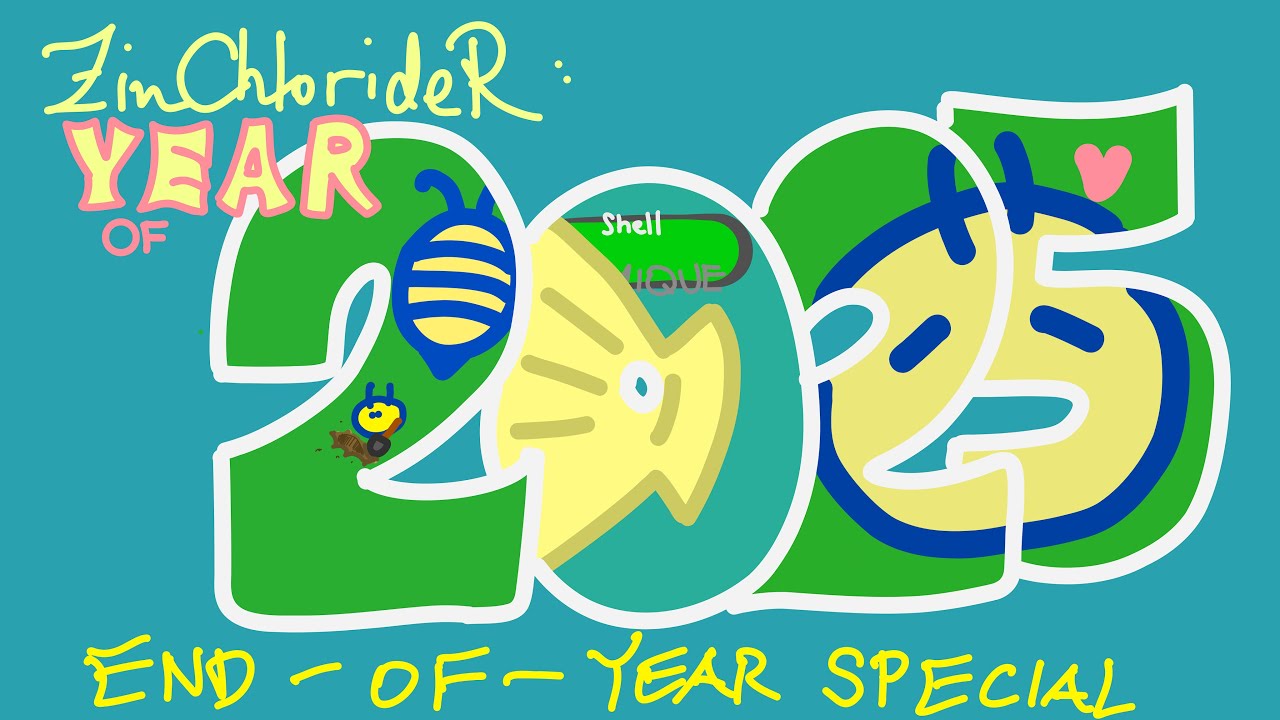 Happy Christmas~ Zinc End of the year special compilation