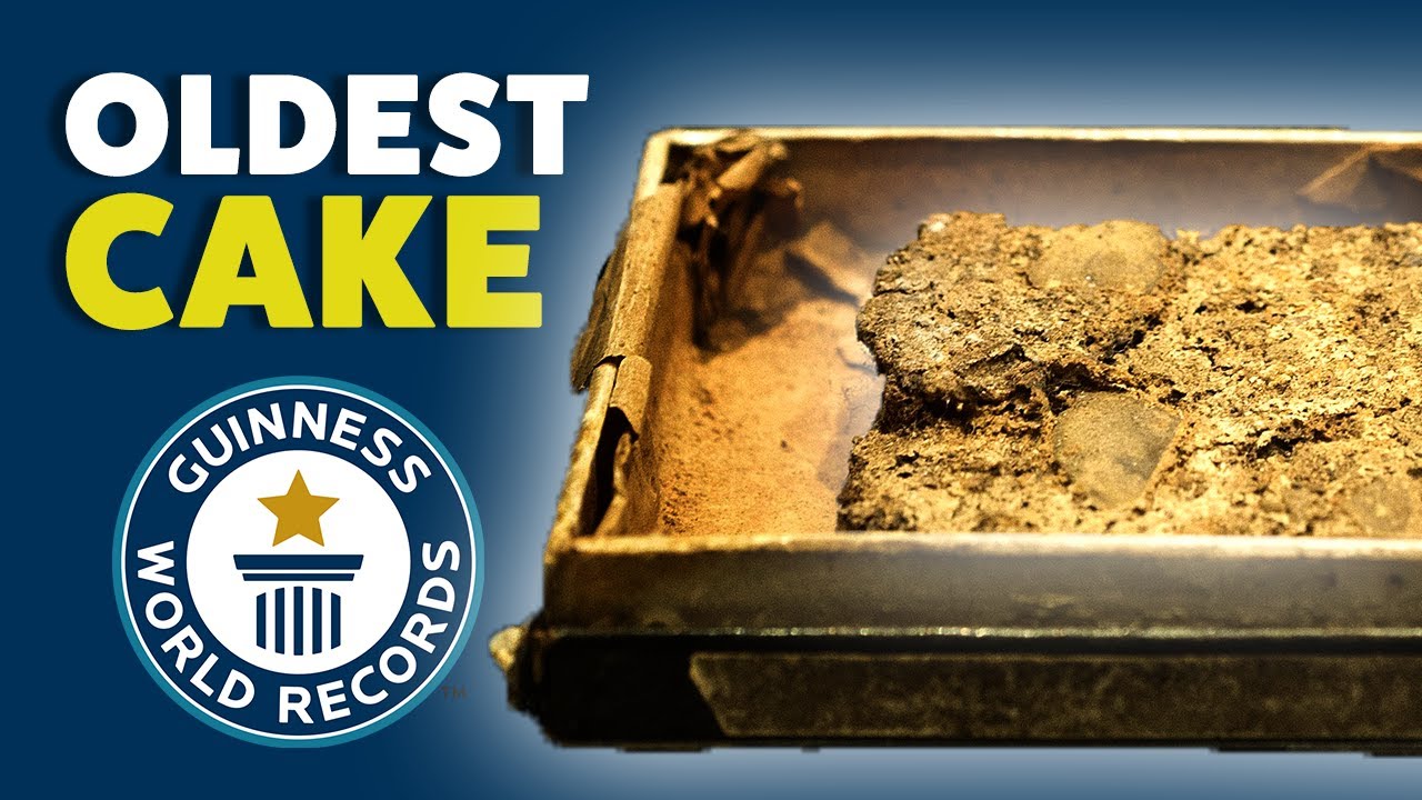 Would You Eat This Cake? | Records Weekly - Guinness World Records