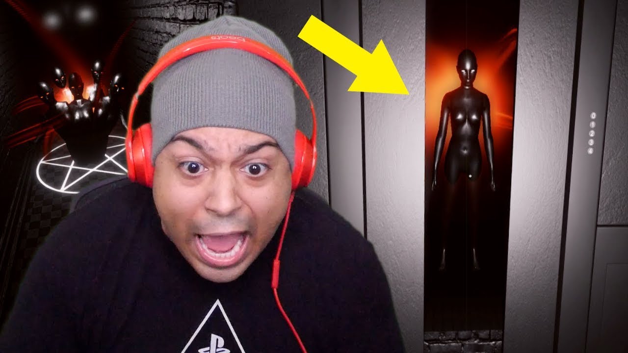 WHERE TF DID I WAKE UP AT??? [ONE WISH] [HORROR GAME]