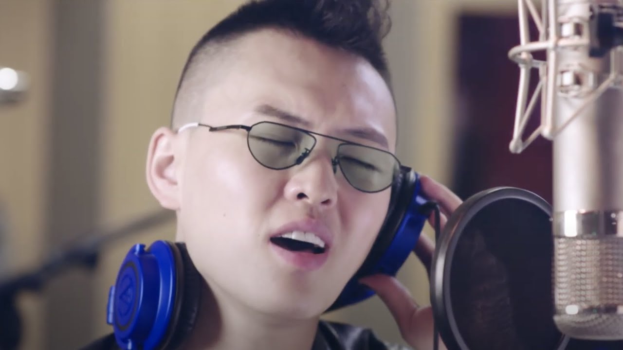 Theway Die in Vegas MV 张玮《Die in Vegas》MV(青春创世纪 Something just like this OST)