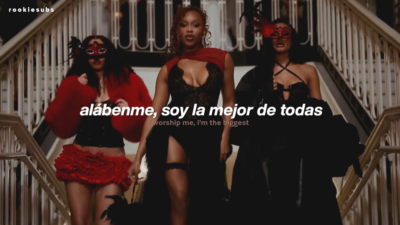 FLO - In My Bag (Feat. GloRilla) (Traducida al Espa&ntilde;ol)