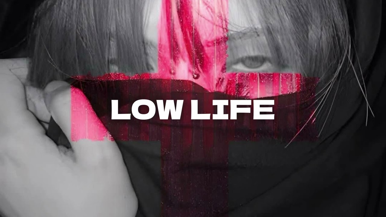 [FREE/フリートラック] エモいビート - “LOW LIFE” | Pain Trap Type Beat