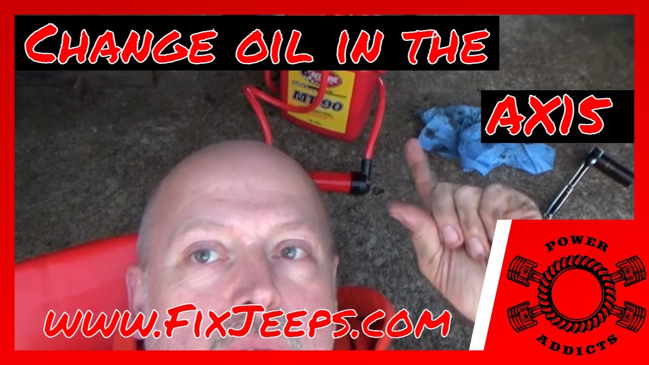 Change AX15 transmission fluid in a Jeep #ax15transmission #poweraddictscrew #jeepwrangler #jeepyj
