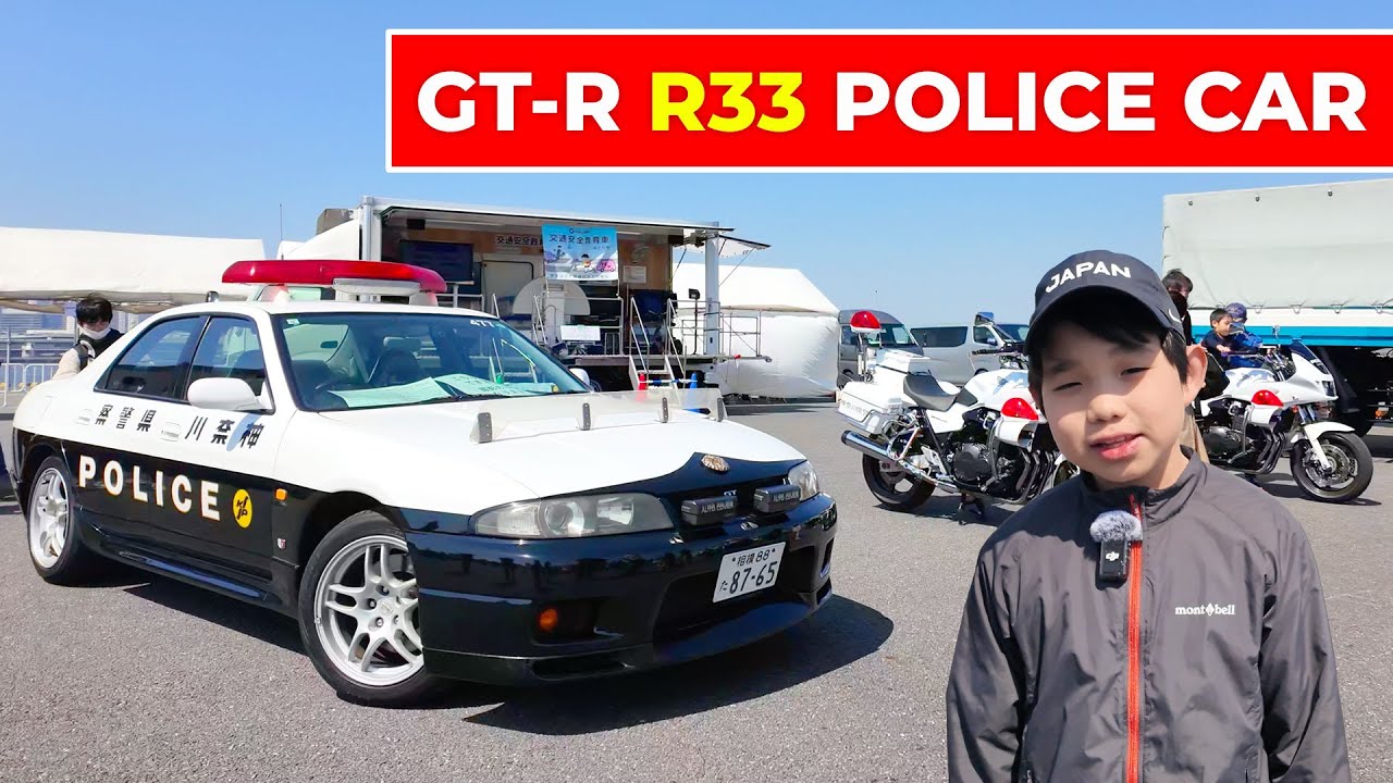 JAF Motor Sport JAPAN2025 in Yokohama