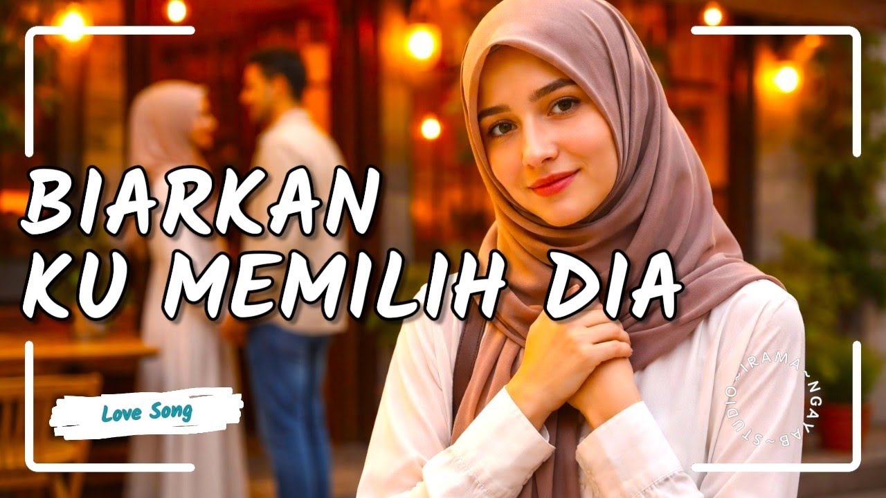 BIARKAN KU MEMILIH DIA _ LOVE SONG 