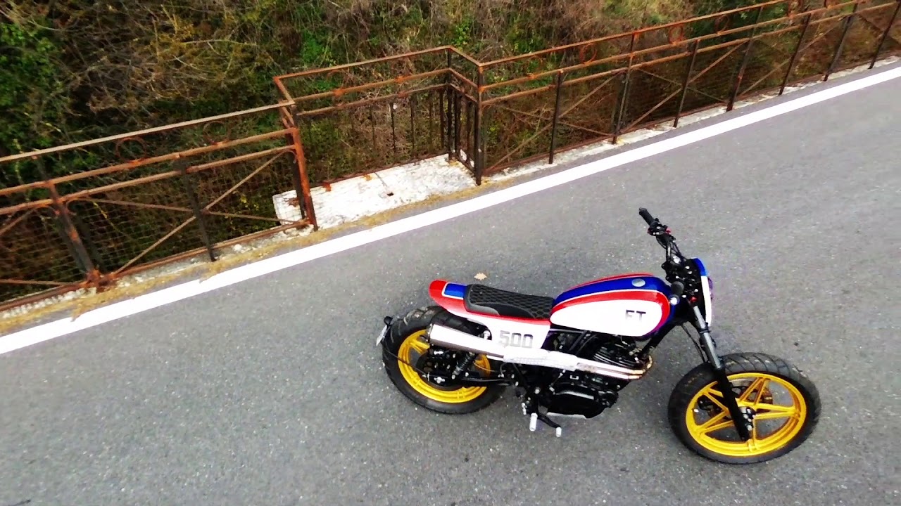 honda ft 500 flat track duke motorcycles