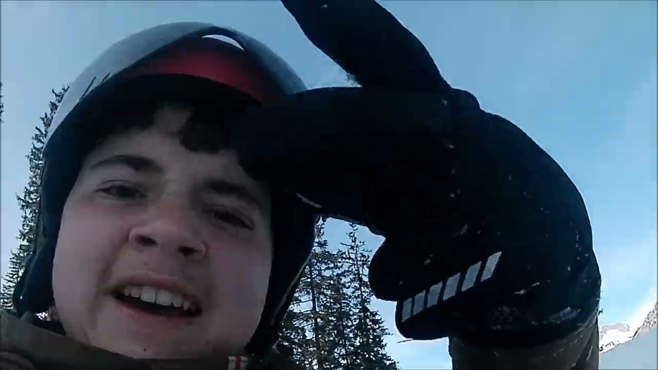 Wintersporttag der Realschule Winterlingen 2025 - Schlittenfahren am Sonnenkopf