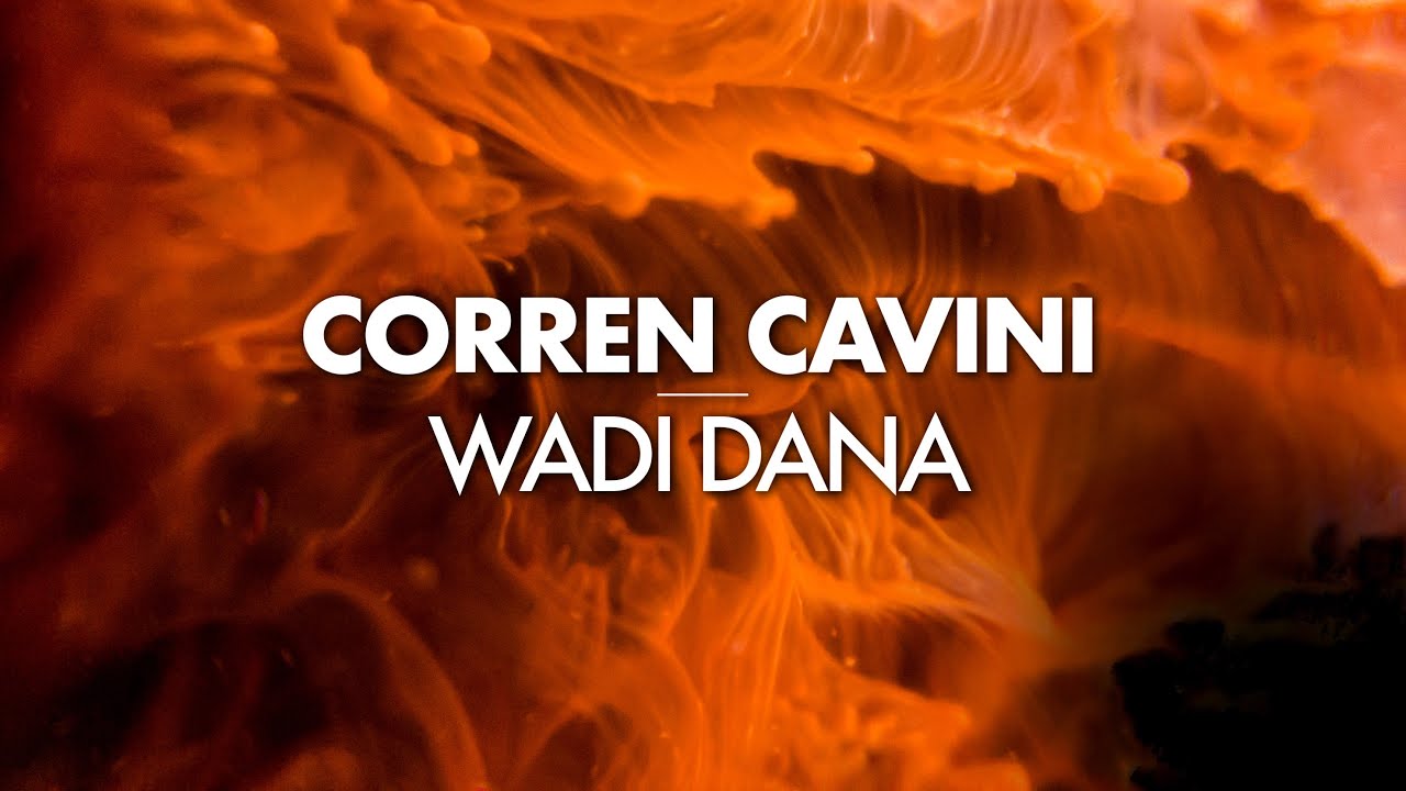 Corren Cavini  - Wadi Dana (Original mix)