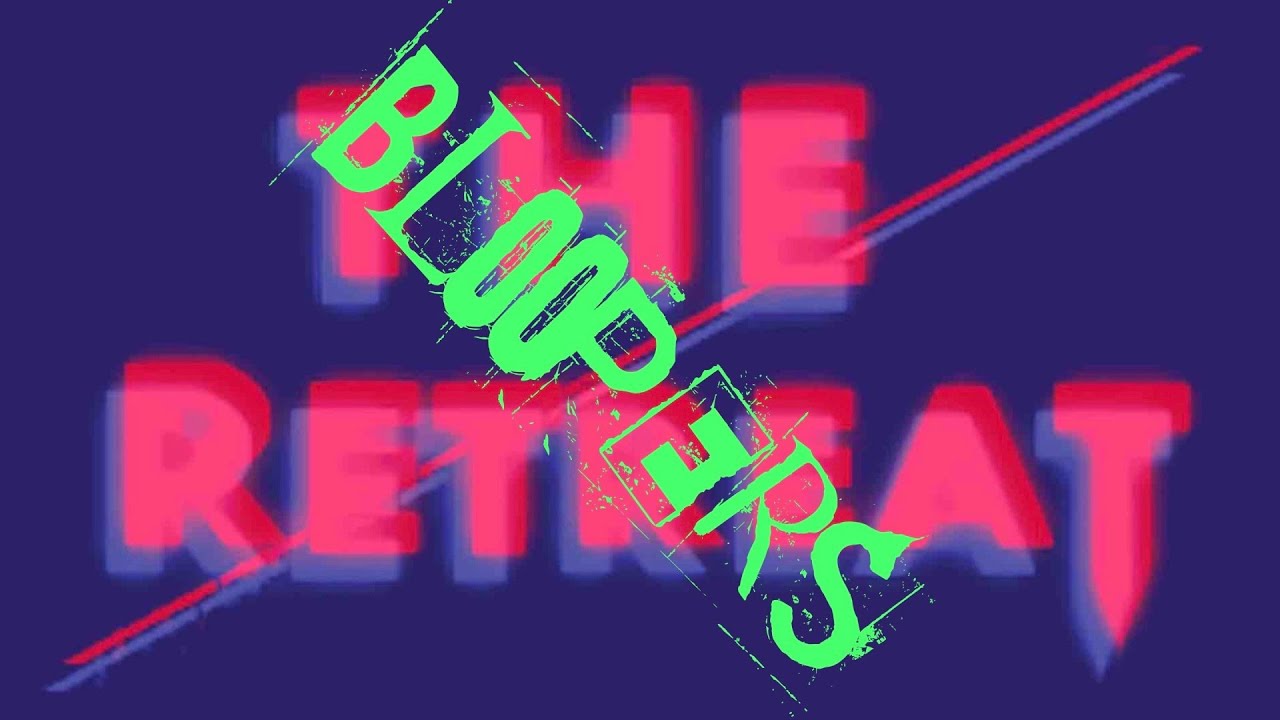 The Retreat BLOOPERS (Scream Fan Film + The Office Parody)