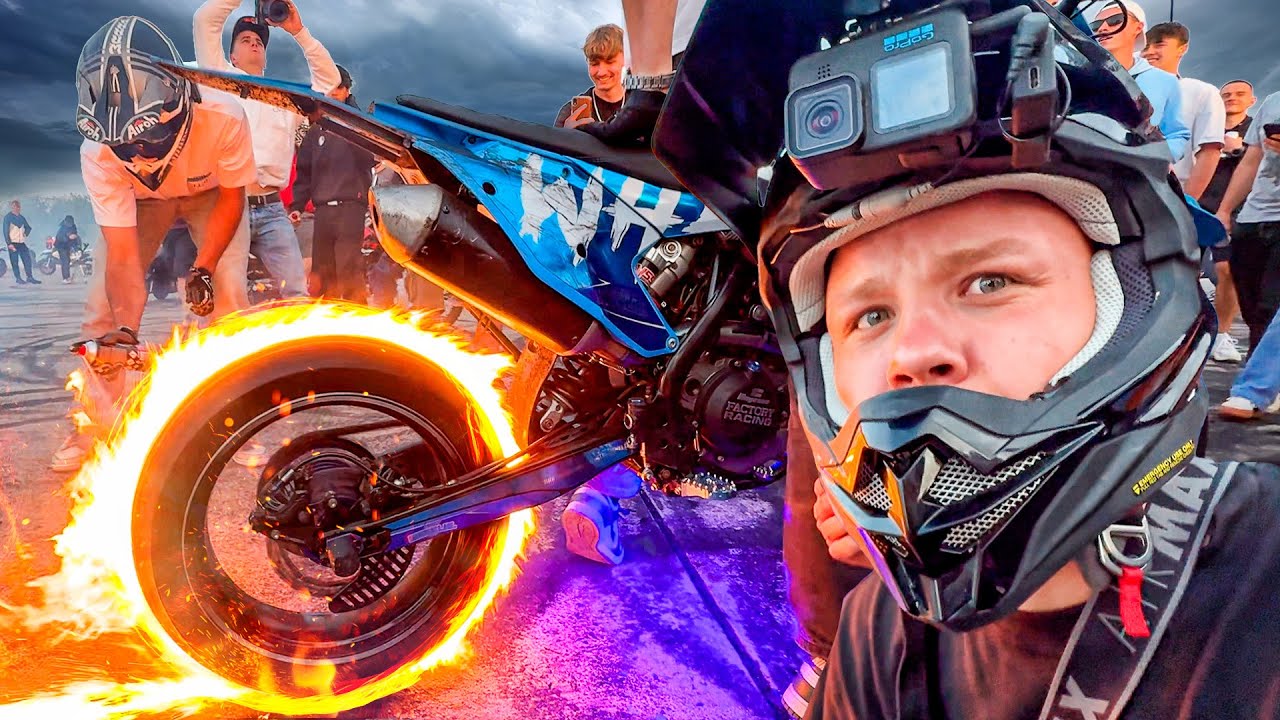 Europe's Craziest Bike Event