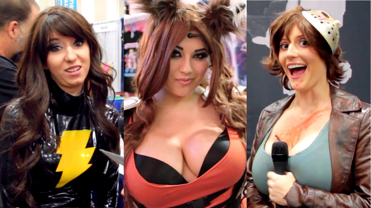 Cosplayer Geek Trivia Challenge: San Diego Comic-Con 2014 Edition