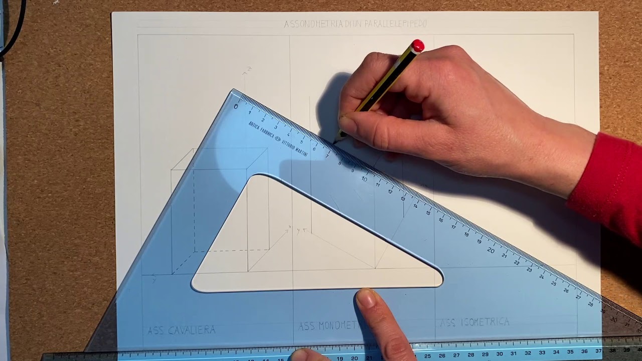 ASS PARALLELEPIPEDO