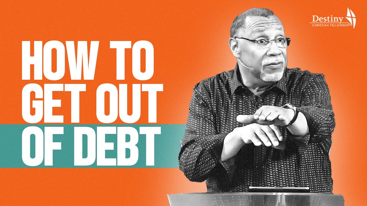 How To Get Out Of Debt