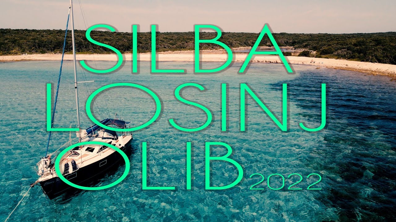 Silba, Losinj, Olib 2022