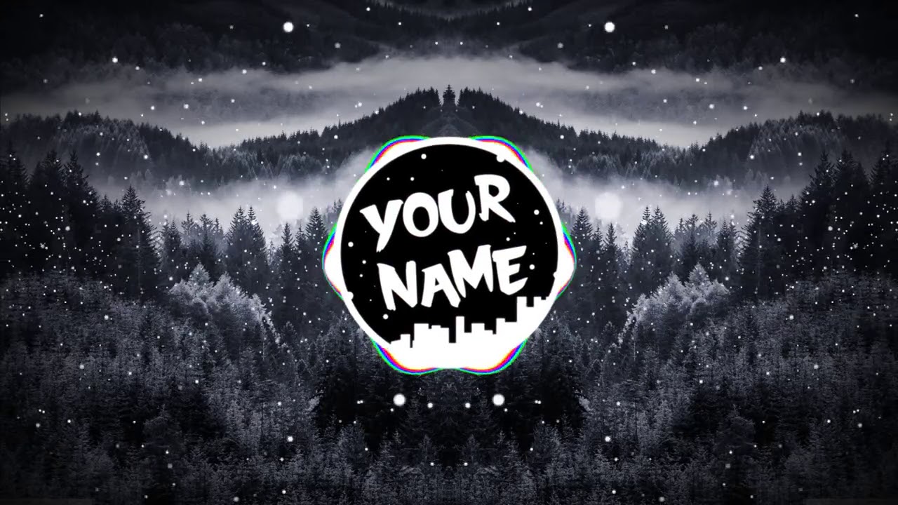 Trap Nation  Audio Spectrum Template Audio React