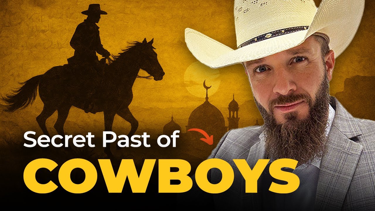 Do Islam and Cowboys Really Mix? 🤠☪️ \\\ Ep-01 | Forgotten History