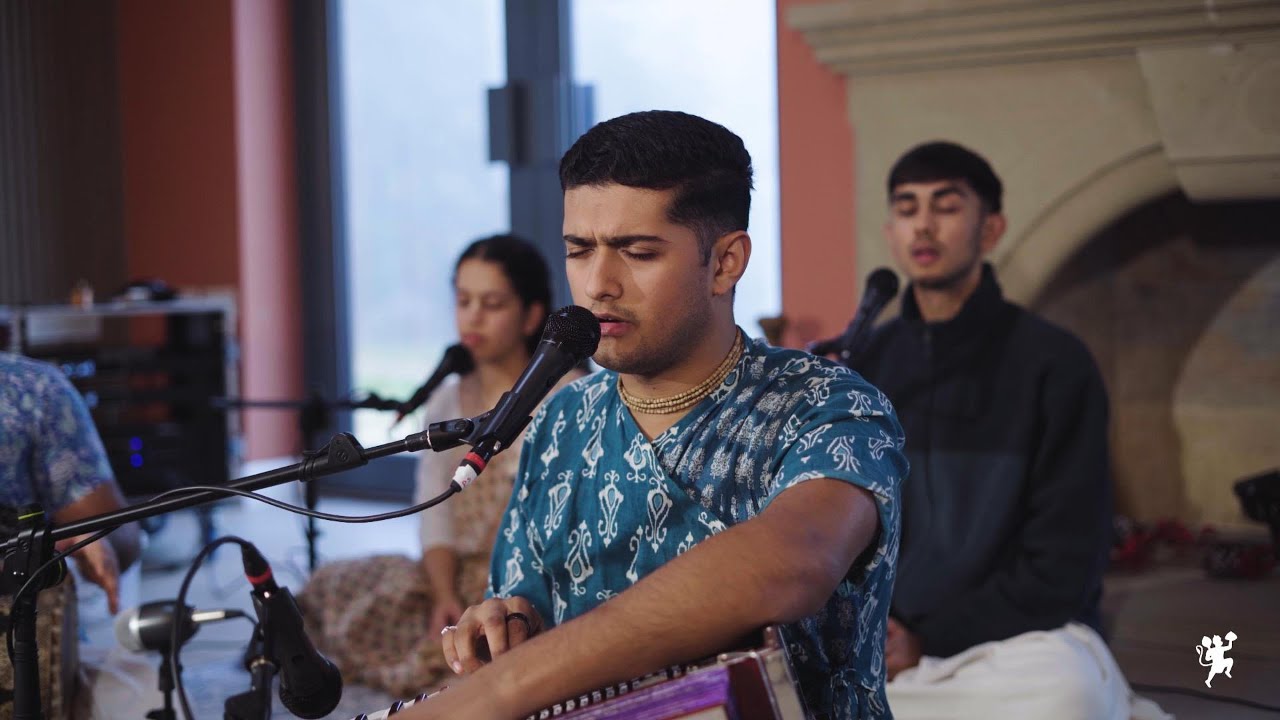 Hare Krishna Kirtan  |  Rasa Kishore Das