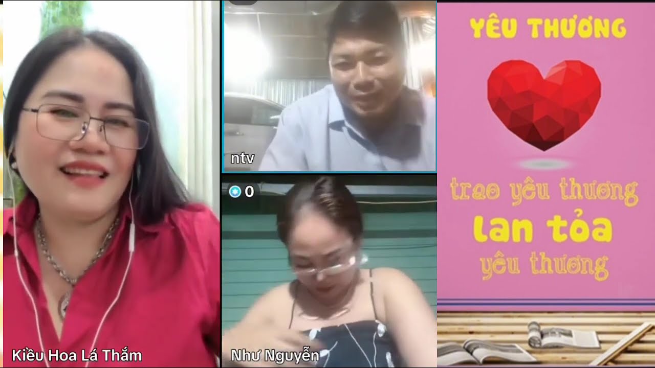 LÊN KẾT NỐI MÀ ĐÒI BÀ MAI KIỀU HÔA LÁ THẮM HÀ 🤪