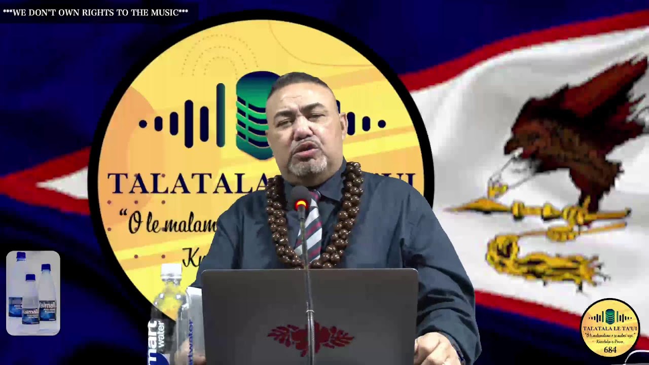 TALATALA LE TA'UI - EP 25 | ASPA BOARD ENDED CEO CONTRACT, INTERNATIONAL WOMENS DAY, LOLO TRIBUTE
