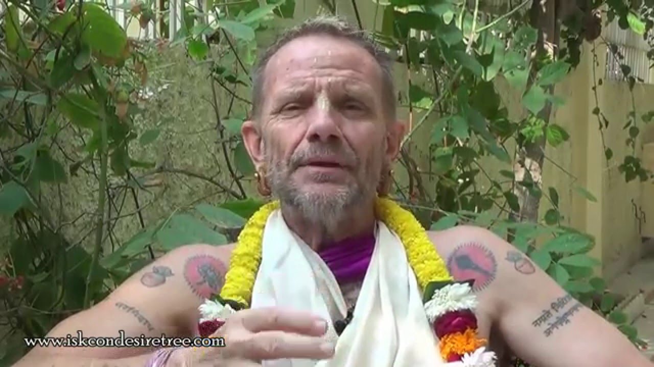 Why to Chant Hare Krishna Maha Mantra? by Chaturatma Dasa