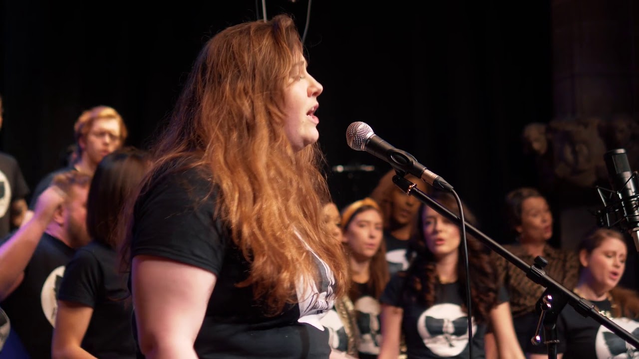 Like A Prayer - The Phoenix Soul & Gospel Choir Edinburgh