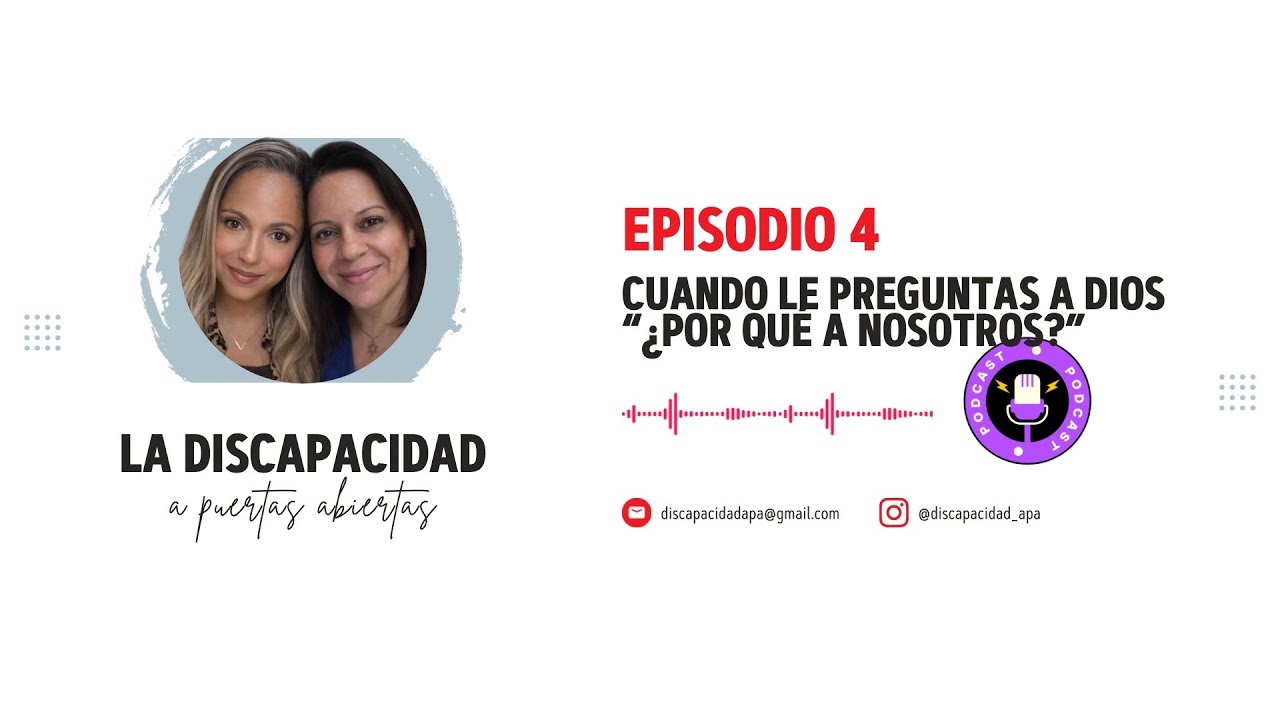 Cuando le Preguntas a Dios ¿Por Qué a Nosotros?