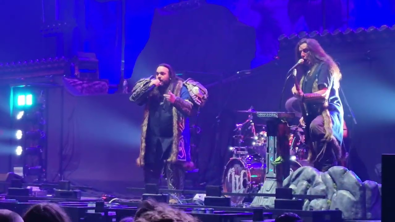 Wind Rose - Mine Mine Mine! - 7 March 2026 - Wembley Arena, London