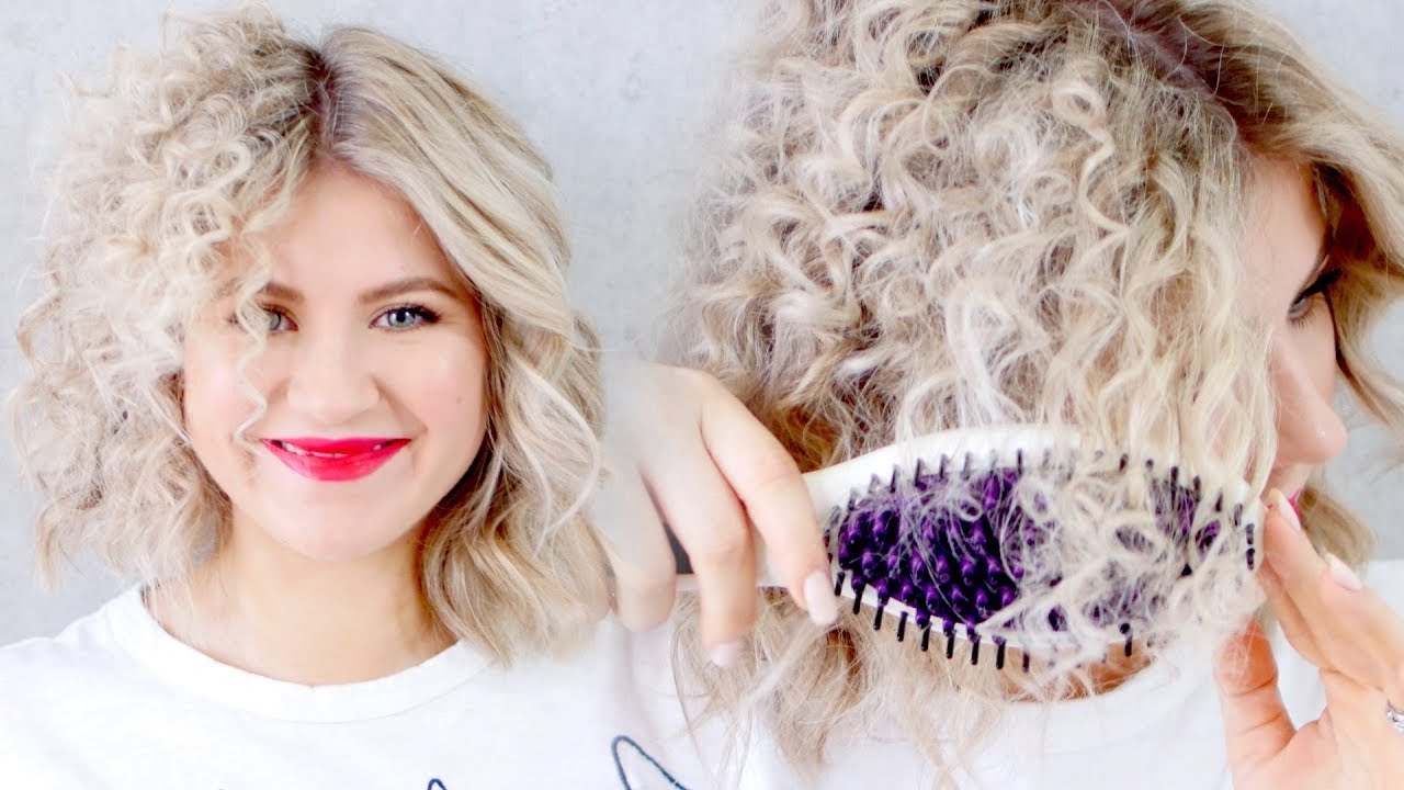 The BEST DRUGSTORE Hair Brush Straighteners? | Milabu