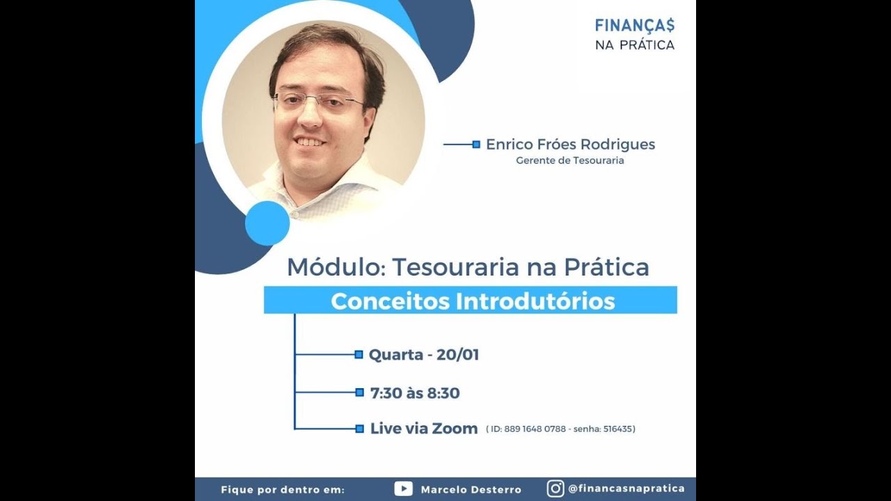 Tesouraria | Introdução | Aula 2: Gestão de Liquidez