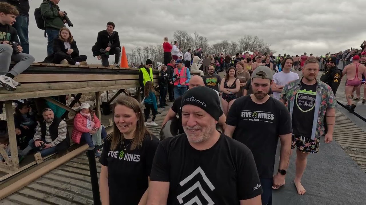 Five Nines 2026 Polar Plunge