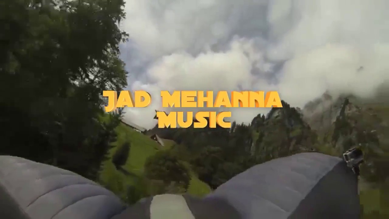 Jad Mehanna- freedom - ethnic World Music Dance
