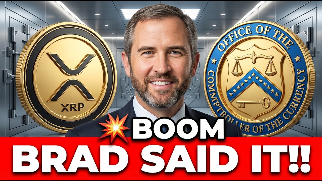 This Changes EVERYTHING For XRP — Ripple's Biggest Announcement Yet