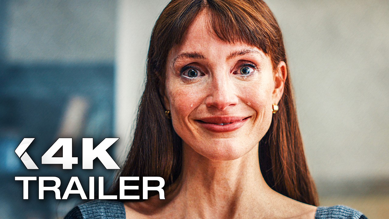 MADRE SINIESTRA Tr&aacute;iler Oficial Espa&ntilde;ol Latino (2026) Jessica Chastain