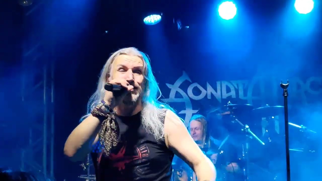 Sonata Arctica - The Last Amazing Grays (2023 Live In São Paulo, Limeira, Brazil)