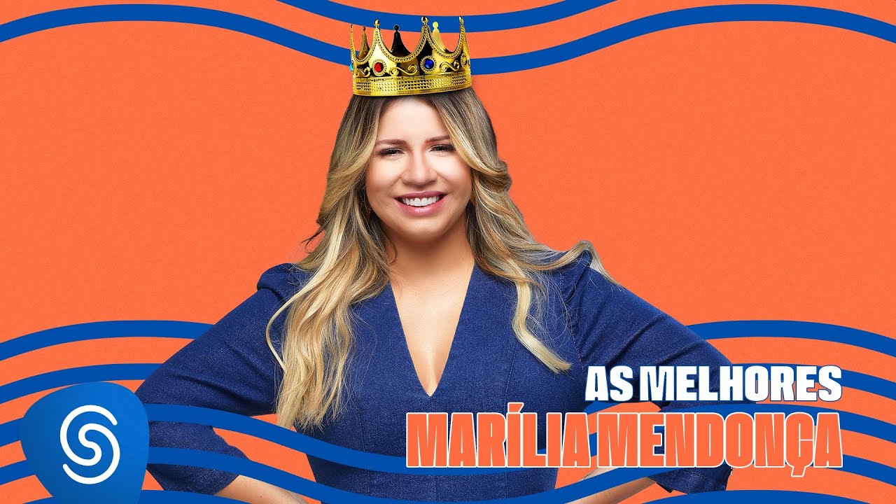 Marília Mendonça - Os Grandes Sucessos de Marília Mendonça 2025 (Vídeo Oficial)