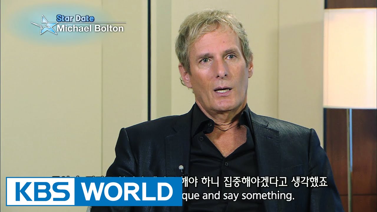 Interview with Michael Bolton (Entertainment Weekly / 2014.10.18)