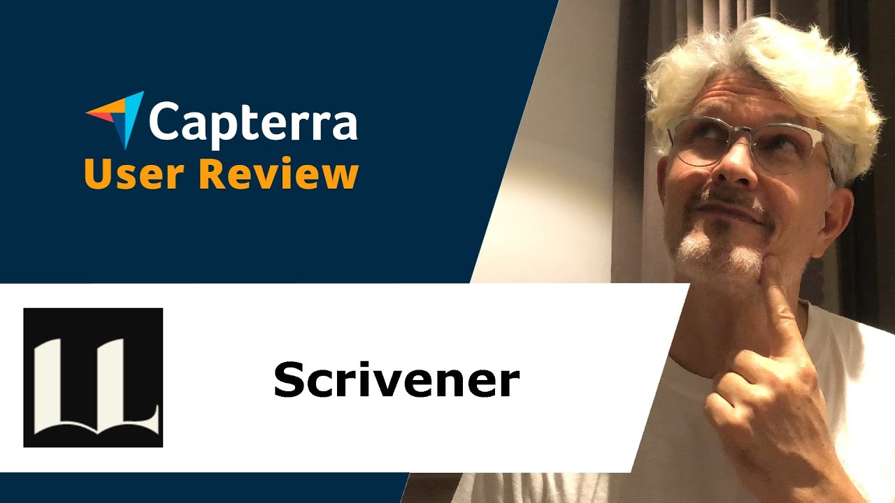 Scrivener Review: Brilliantly complex
