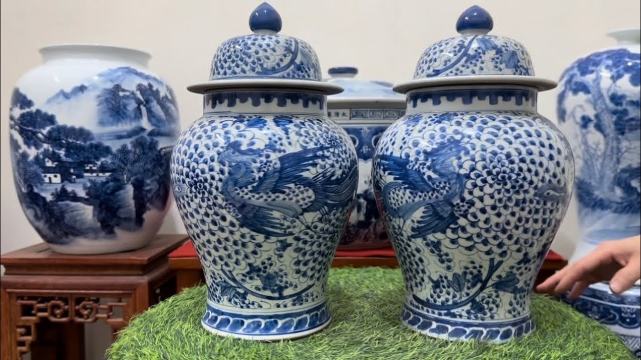 18/3.Giao lưu đồ sứ xưa thái bình ☎️0332673888.