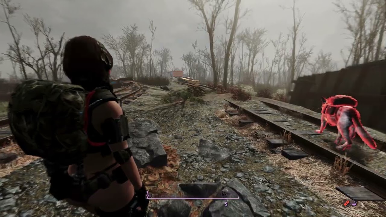 Fallout 4 xb1 mods 2025 (S.T.A.L.K.E.R. Landscape Demo) 🔥