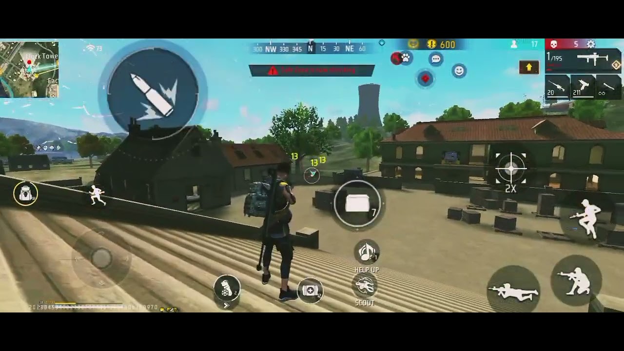 Free fire 🔥 #trending #viral #like 
