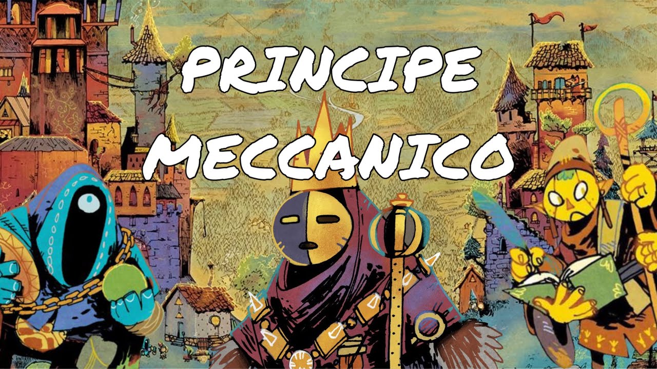 OATH - principe meccanico