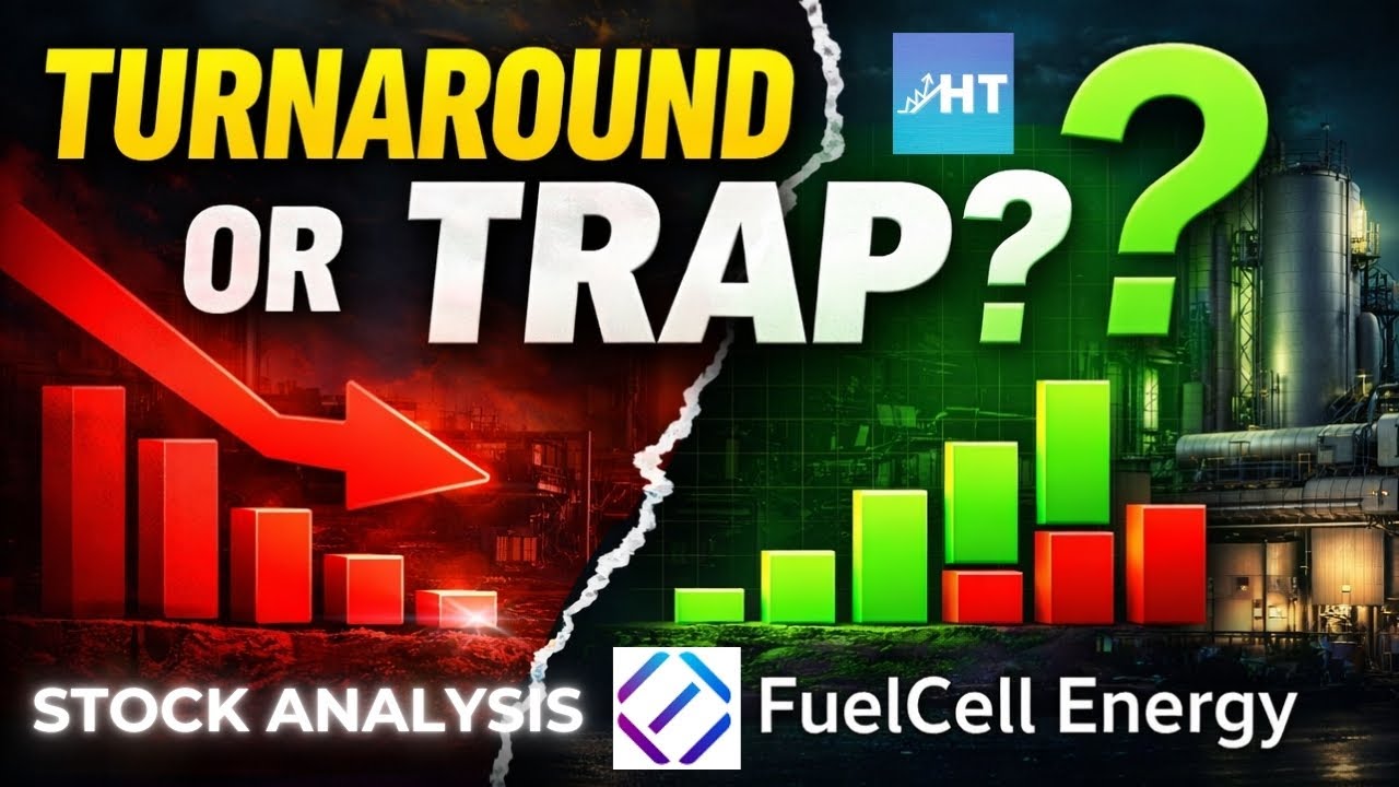 Акции FCEL &ndash; убытки сокращаются, но наконец-то ли FuelCell Energy выходит из кризиса?