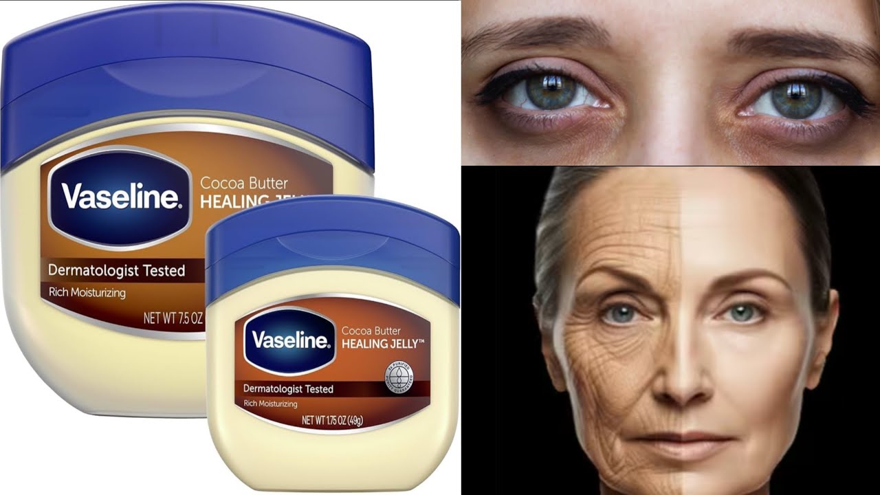 Vaseline Beauty tips & hacks /amazing benefits of Vaseline 💞 Vaseline skin care hacks 💕