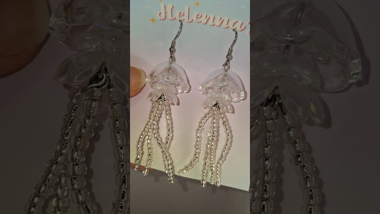 Estamos na shopee #diy #fashion #custom #jewelry #handmade #earrings #aesthetic #moda #creative