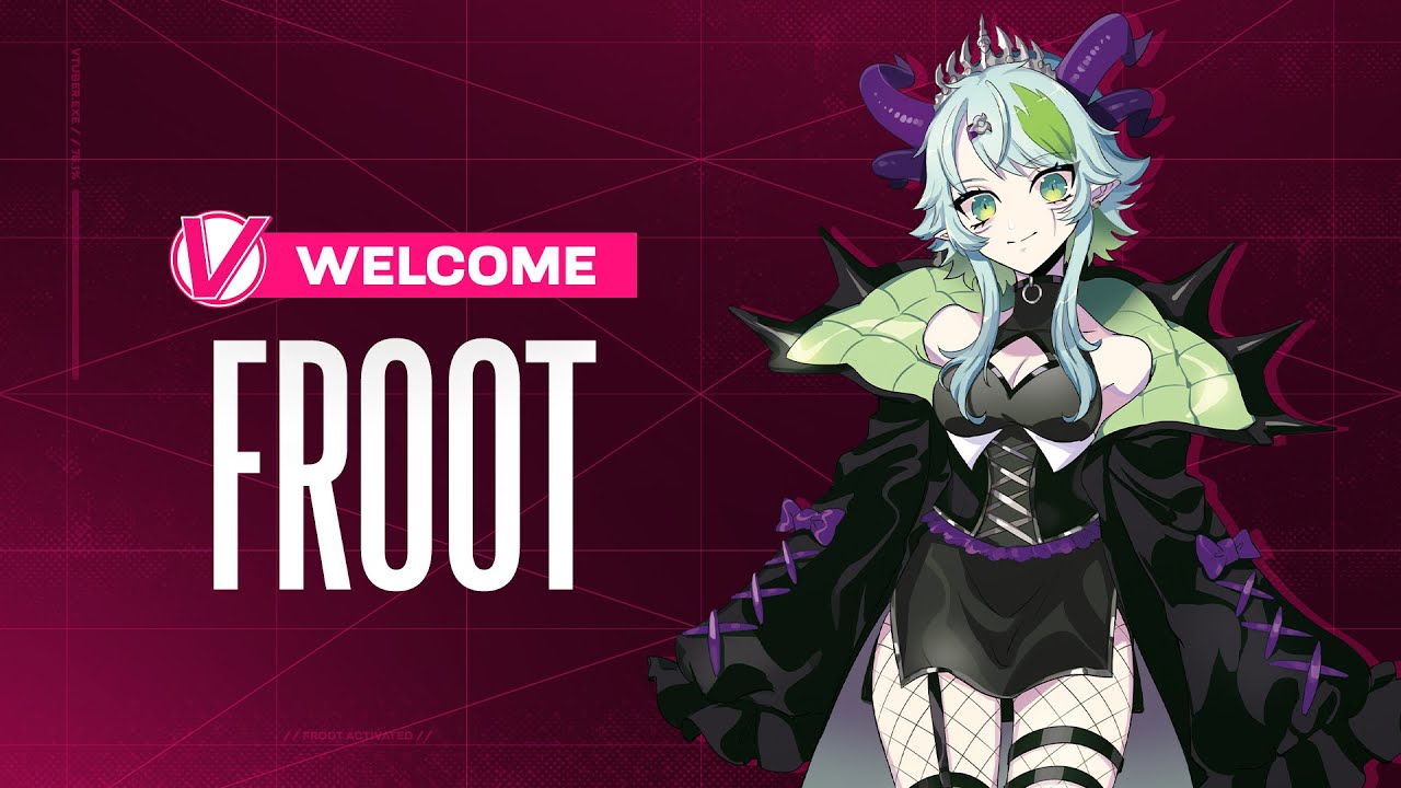 I love your Soul, mind if I borrow it?? ~ Meet Froot!