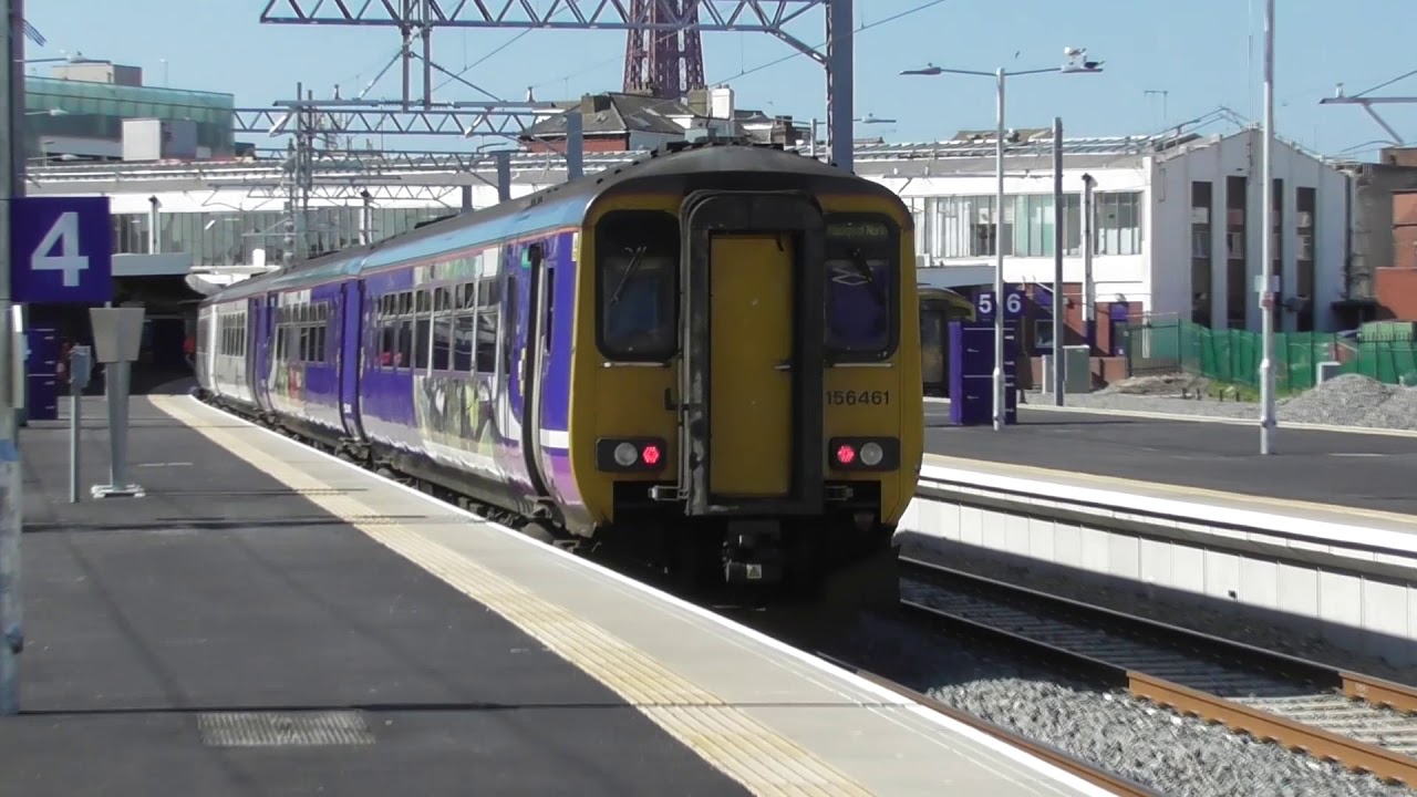 Blackpool North Station 7/5/18