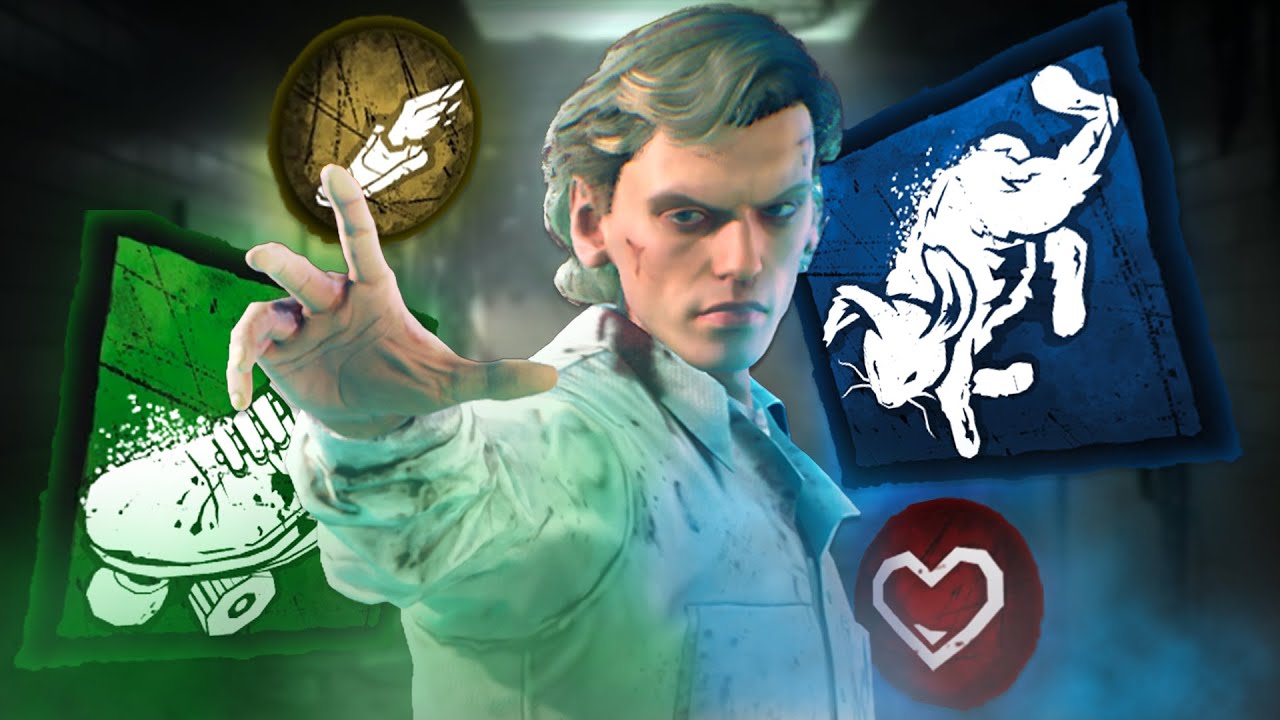 Лучшие дополнения для Векны в Dead by Daylight