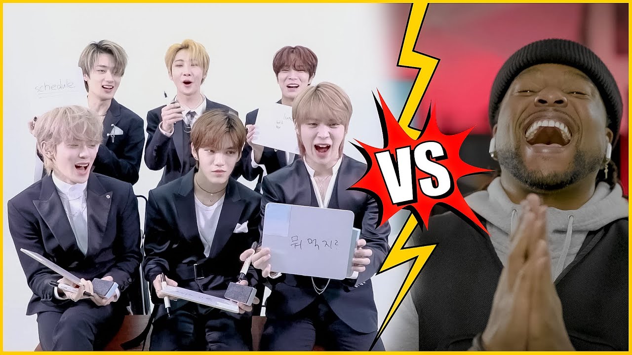 VERIVERY and BRISxLIFE play Telepathy!!!