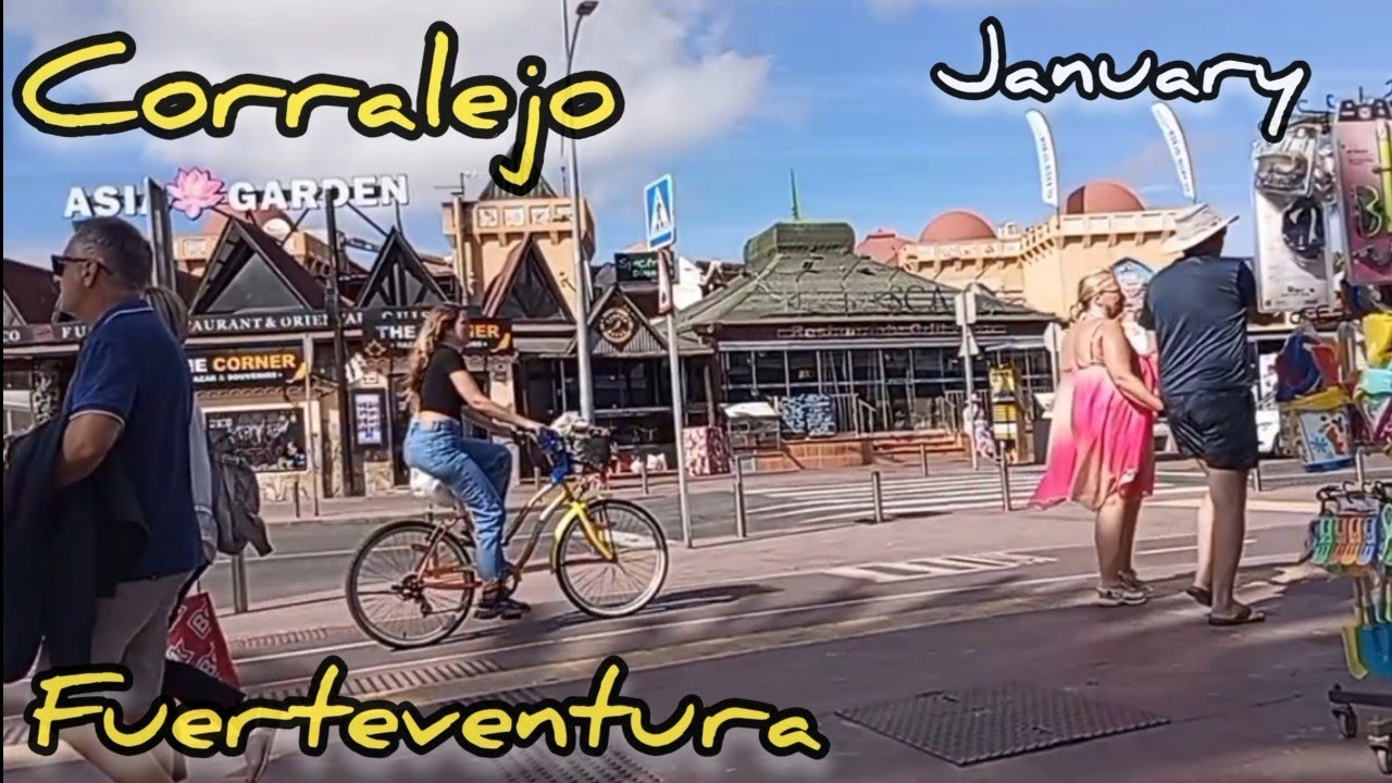 corralejo 🏖️🌧️☀️january